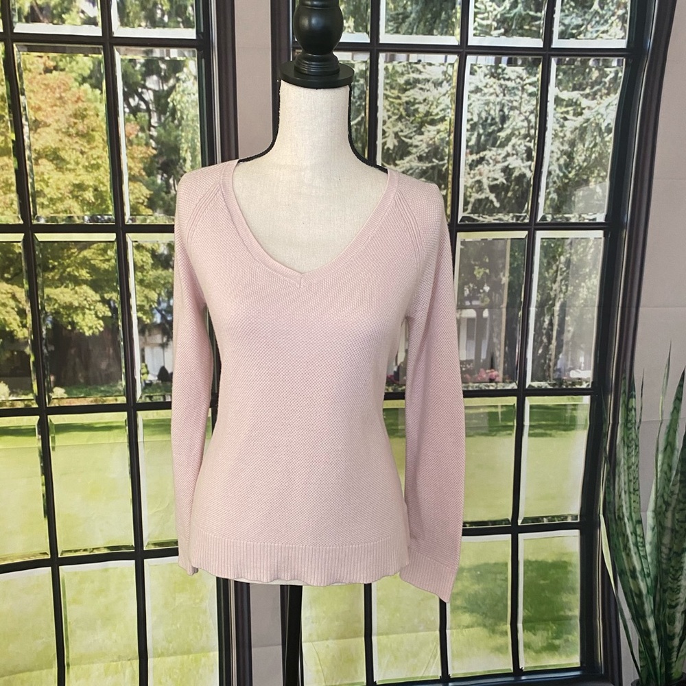 Gap Sweater in Blush Pink